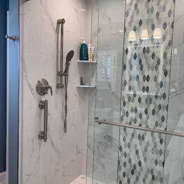 Blue Bell Master Bath