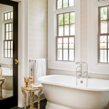 Mediterranean #amybrowninteriors