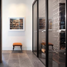 Wine doors