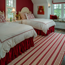 Spare bedroom