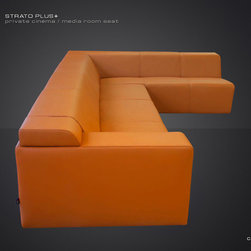STRATO the ULTIMATE MODULAR SOFA - Sectional Sofas