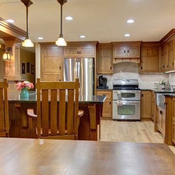 Comfortable Craftsman