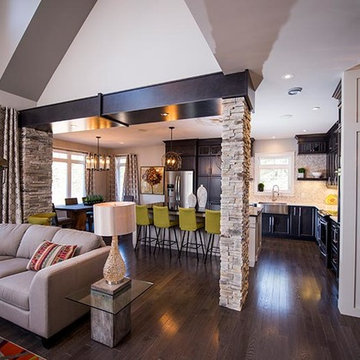 2015 Hand in Hand Lottery Home Cabinetry