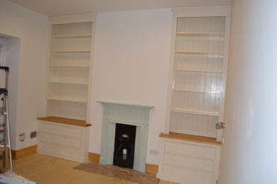 fitted Alcove Units