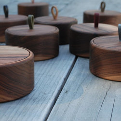 SALT POTS - Kitchen Products