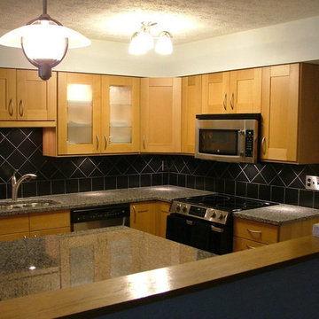 Kitchens