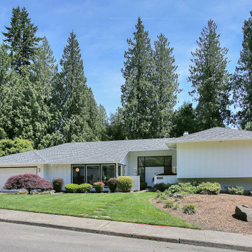 West Slope Contemproary I Whole Home Remodel + Primary Suite Addition