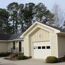 Farmhouse Exterior