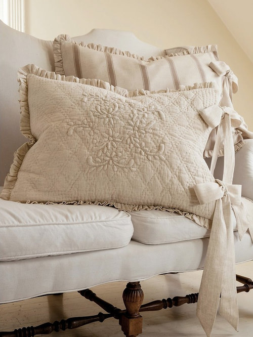 Soft Surroundings French Market Bed Sham Pillowcases And Shams
