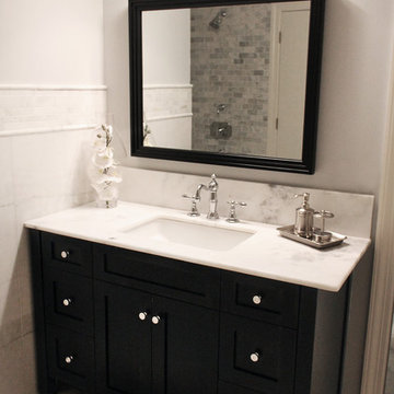 Cozy Bathrooms - Private Residence, Franklin Lakes