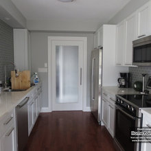 pantry door idea