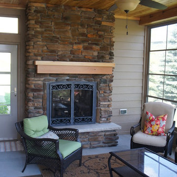Outdoor Living Spaces