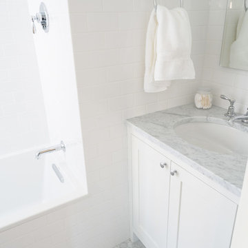 Pre-War Bathroom