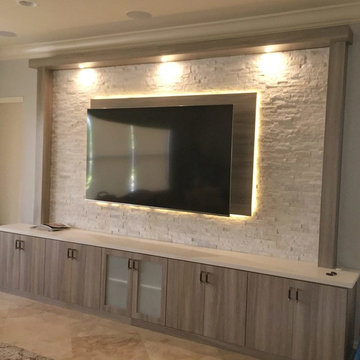 Entertainment Centers