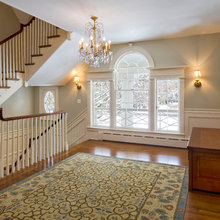 stairs