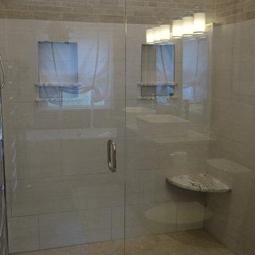 Bathroom remodel / 12-05-17 / Newport News, VA 23602