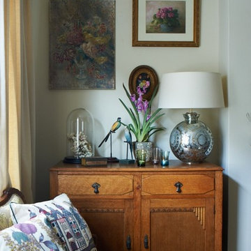 Living Room Alcove
