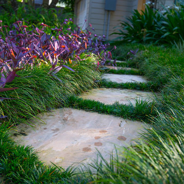 Landscape Irrigation & Drainage Plus Paving & Stonework