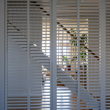 Triplex, Paris 3e, 2010