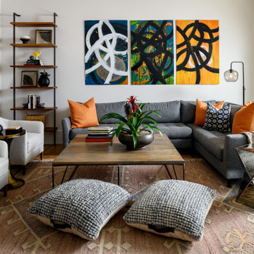 Virginia Highlands Project