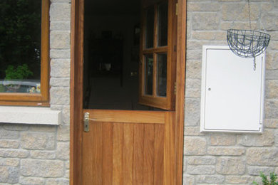 Cottage Half Door