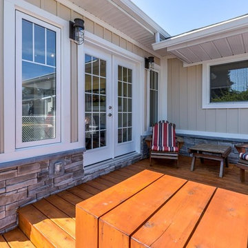 Sunroom Project