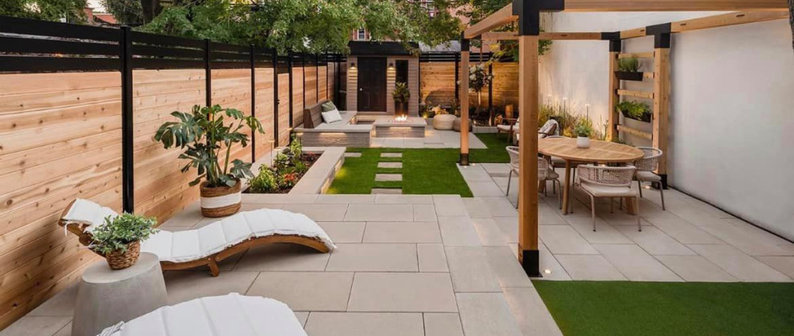 Georgian Landscape Design photo 2