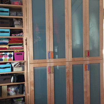Dressing/Laundry Room