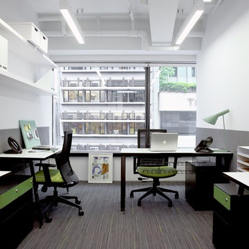 Urban Serviced Offices