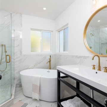 Bathroom Remodel