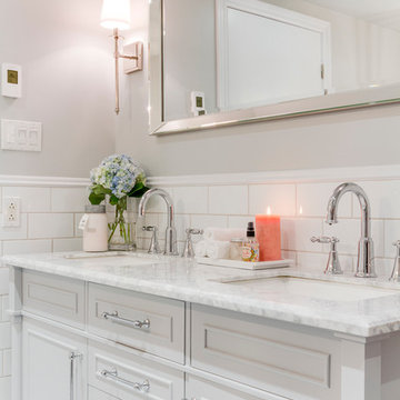Plateau Bathroom Reno