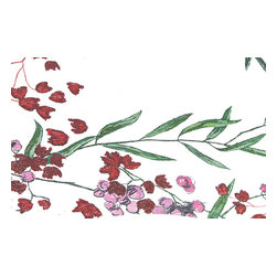 Flower Tray - Home Decor
