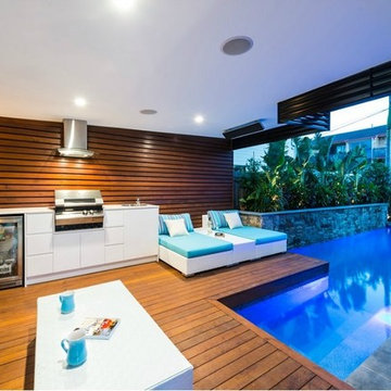 Inner Brisbane Retreat