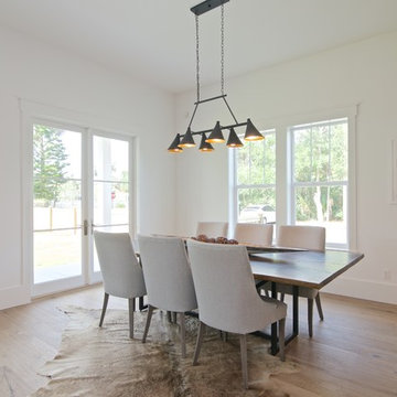 Dining room and Tablescapes