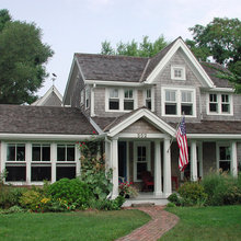 Exterior Elevations