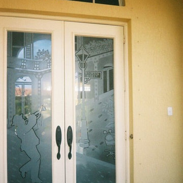 Entry Doors