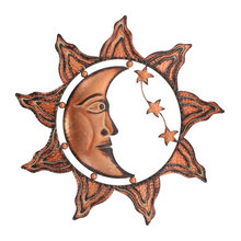 Moon and Sun