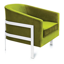 Mitchell Gold + Bob Williams Avery Chair - Products