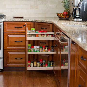 A Kitchen Upgrade for the Jacobsens