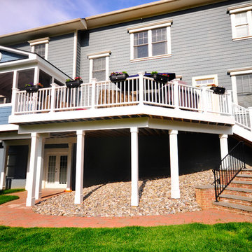 Decks and Screened Porches