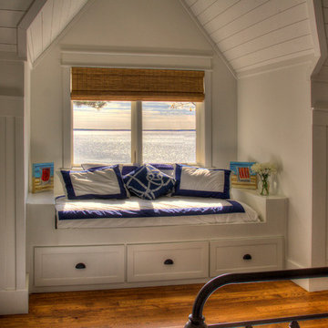 Sleeping Spaces - Built In