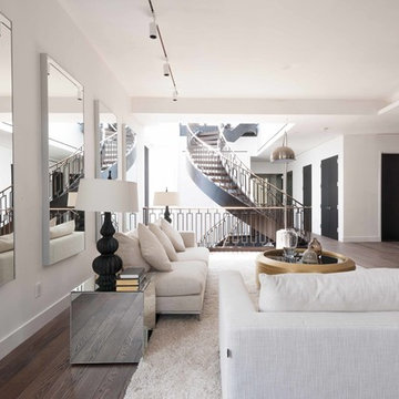 East 11th Street Penthouse
