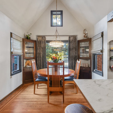 Historical Charm | Portland Kitchen Remodel