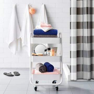 Bath Towels & Dorm Essentials Collection - Room Essentials™