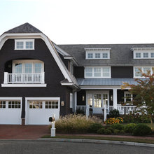 avalon roof return & dormers