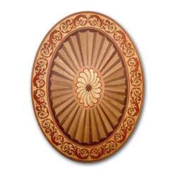 Medallions - Hardwood Flooring
