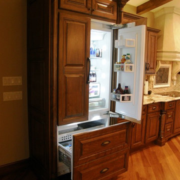 Panel Ready Refrigerator