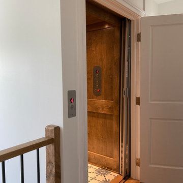 Beautiful and Accessible - Elevator