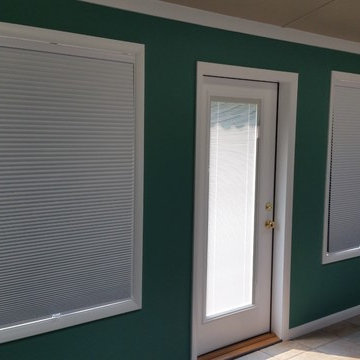 Seasonal Room Conversion