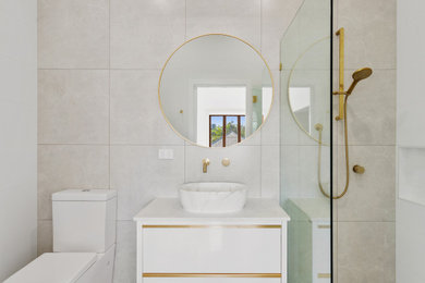 Design ideas for a bathroom in Townsville.